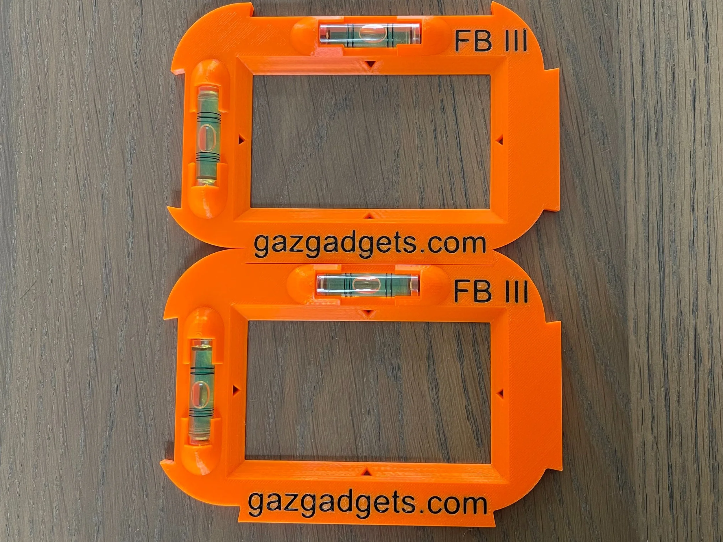 Fire Box Template (single)