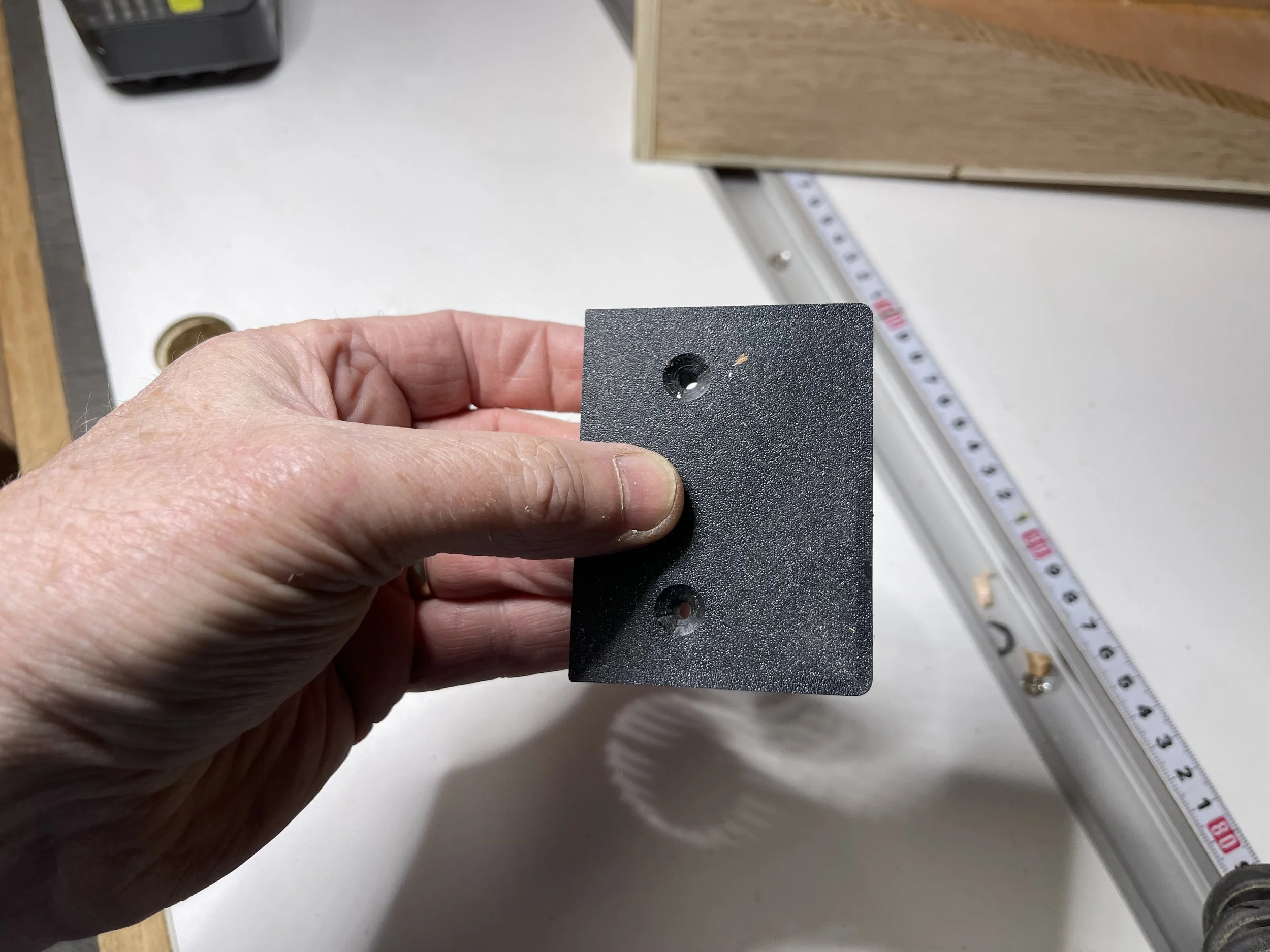 French Cleat Lock