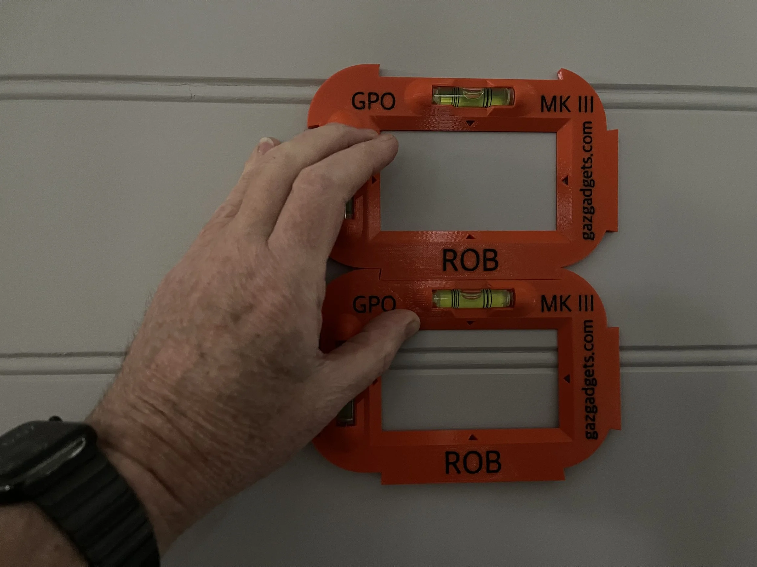 GPO Template Set of 2