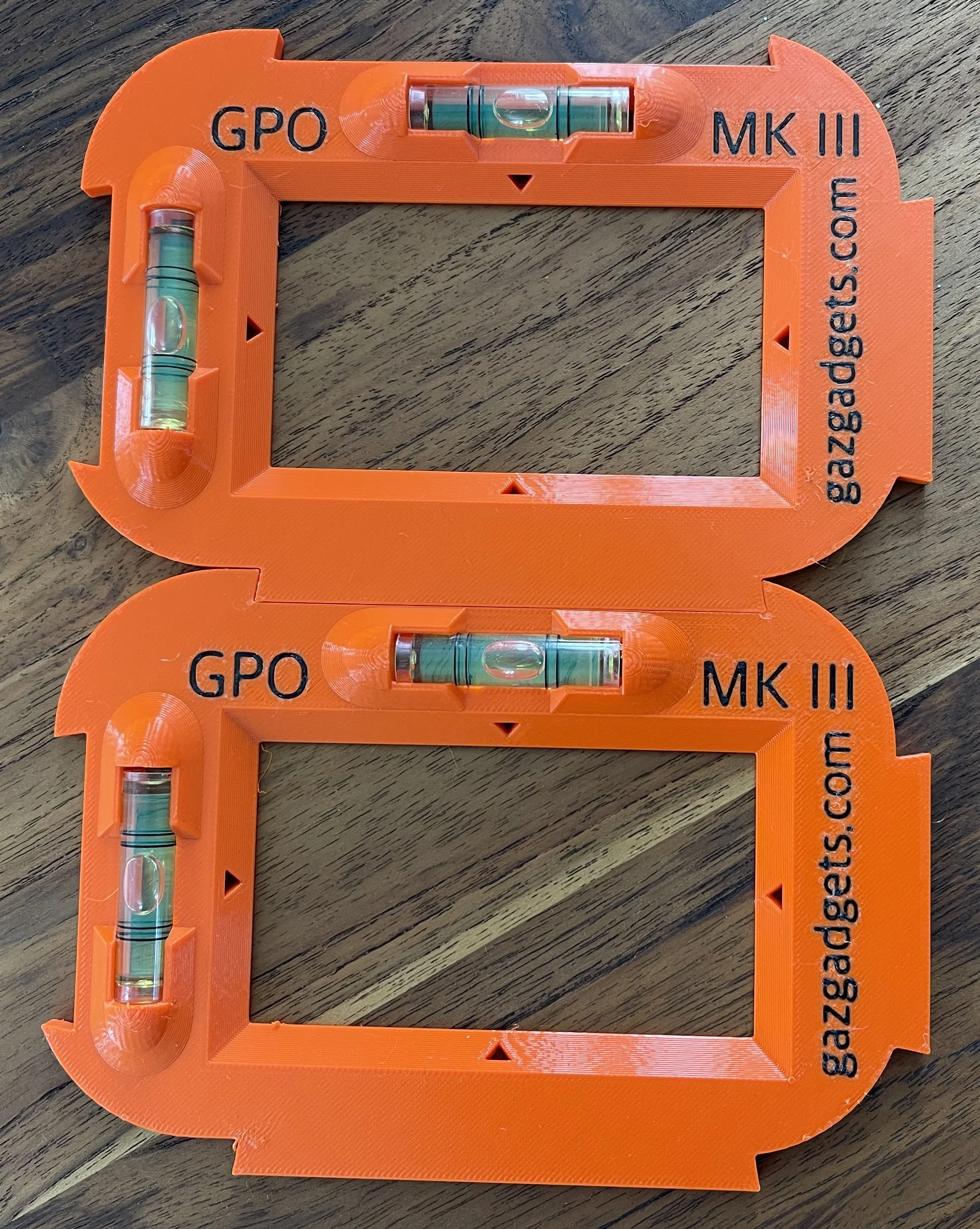 GPO Template Set of 2