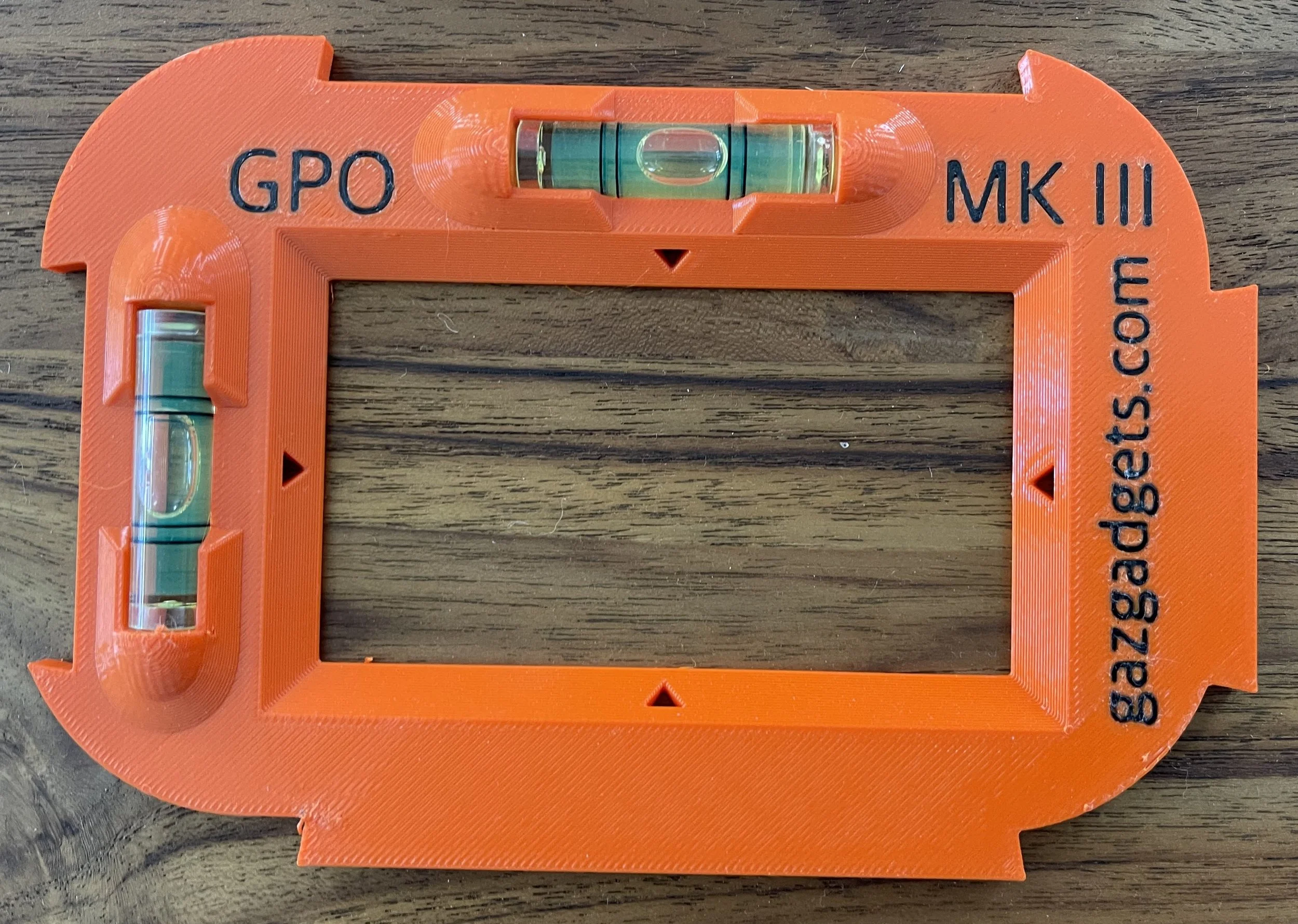 GPO Template Set of 2