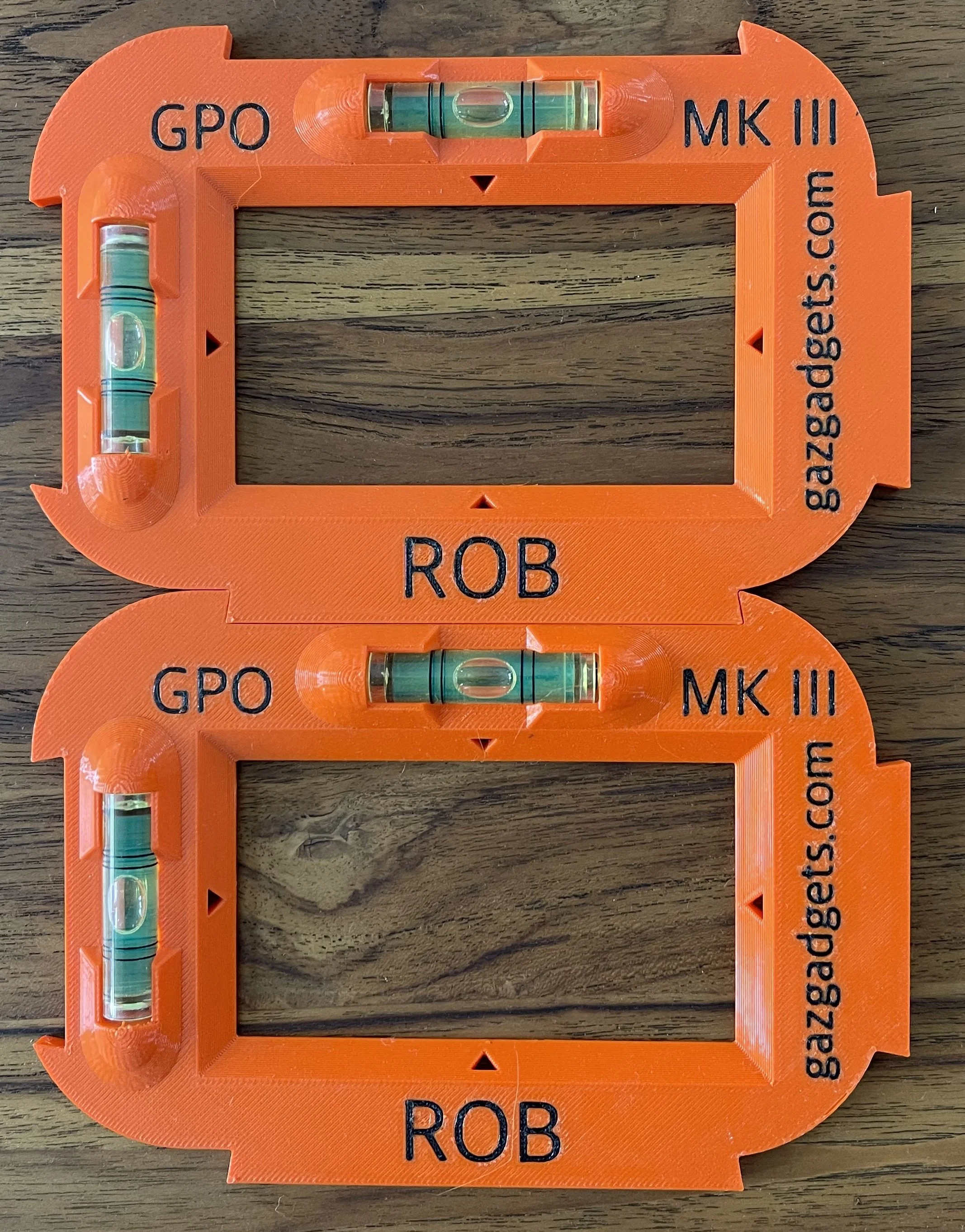 GPO Template Set of 2