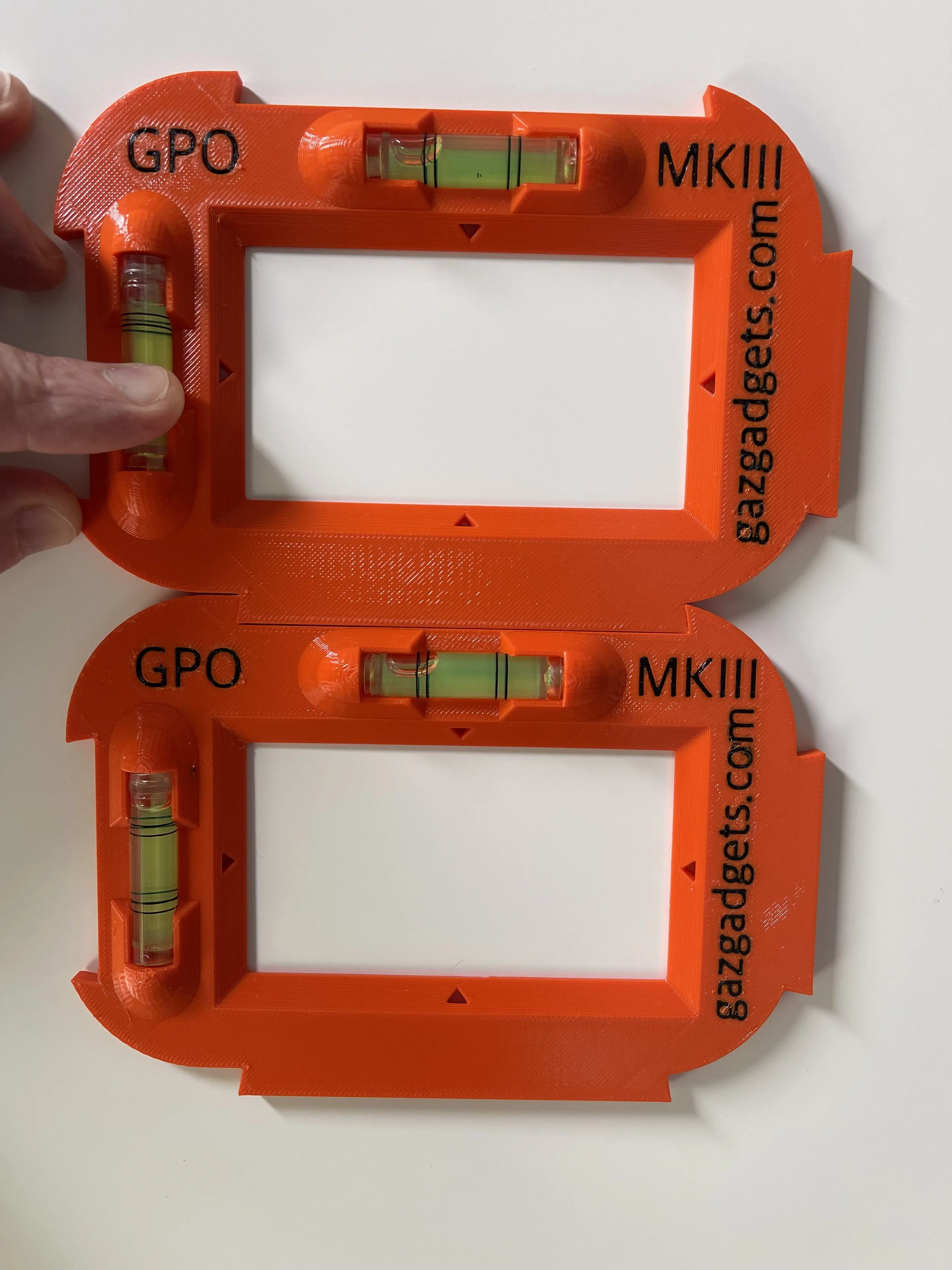GPO Template Set of 2