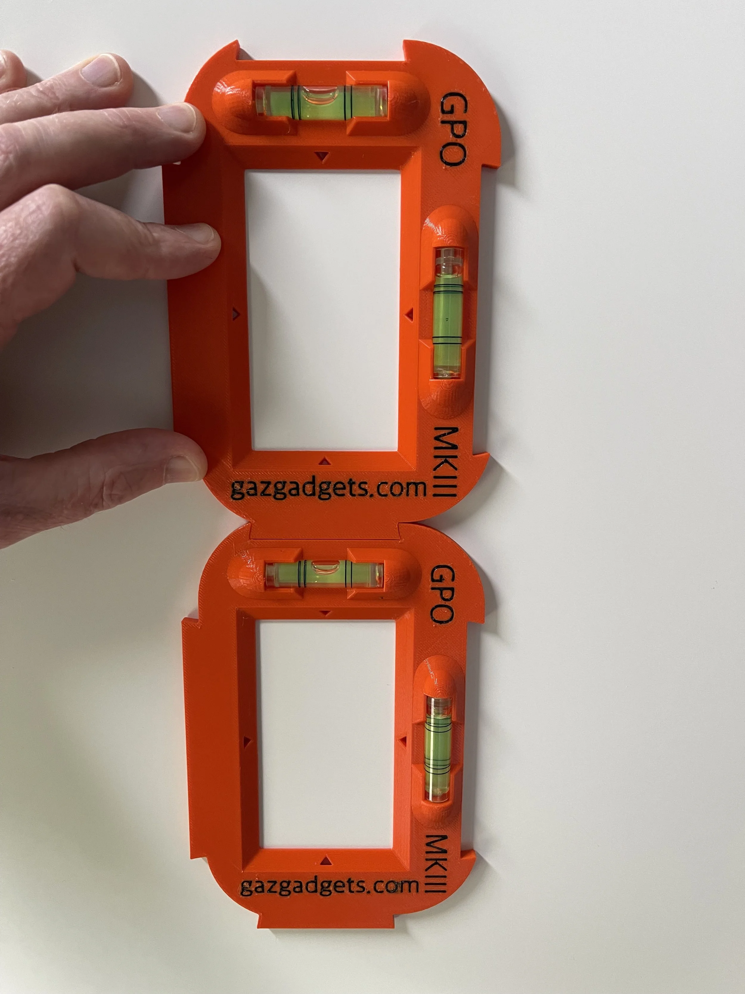 GPO Template Set of 2