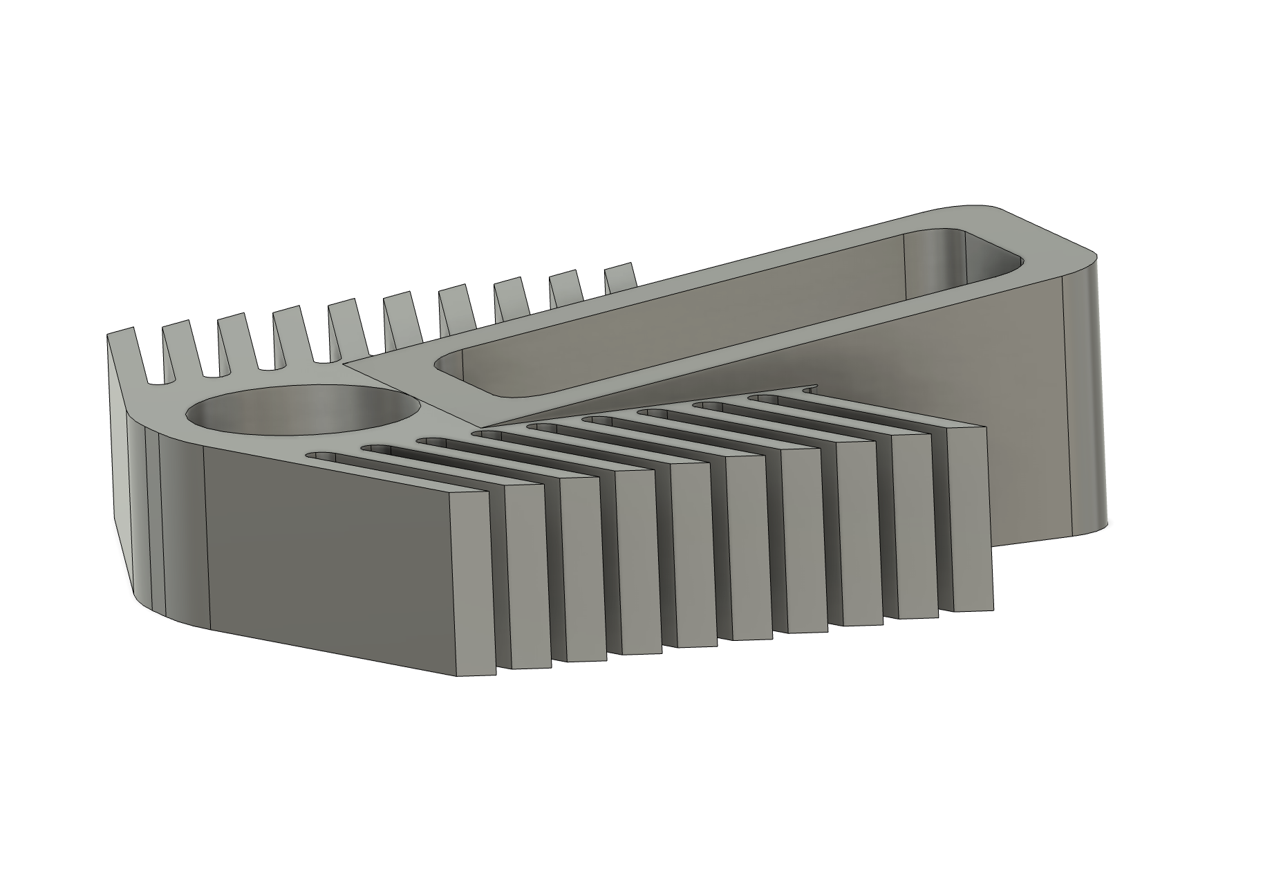 Planer Sled Wedges