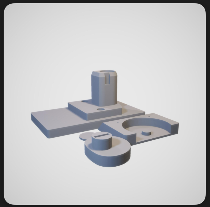 Ryobi 1+ Tool Holder Kit - 3D Printable Files