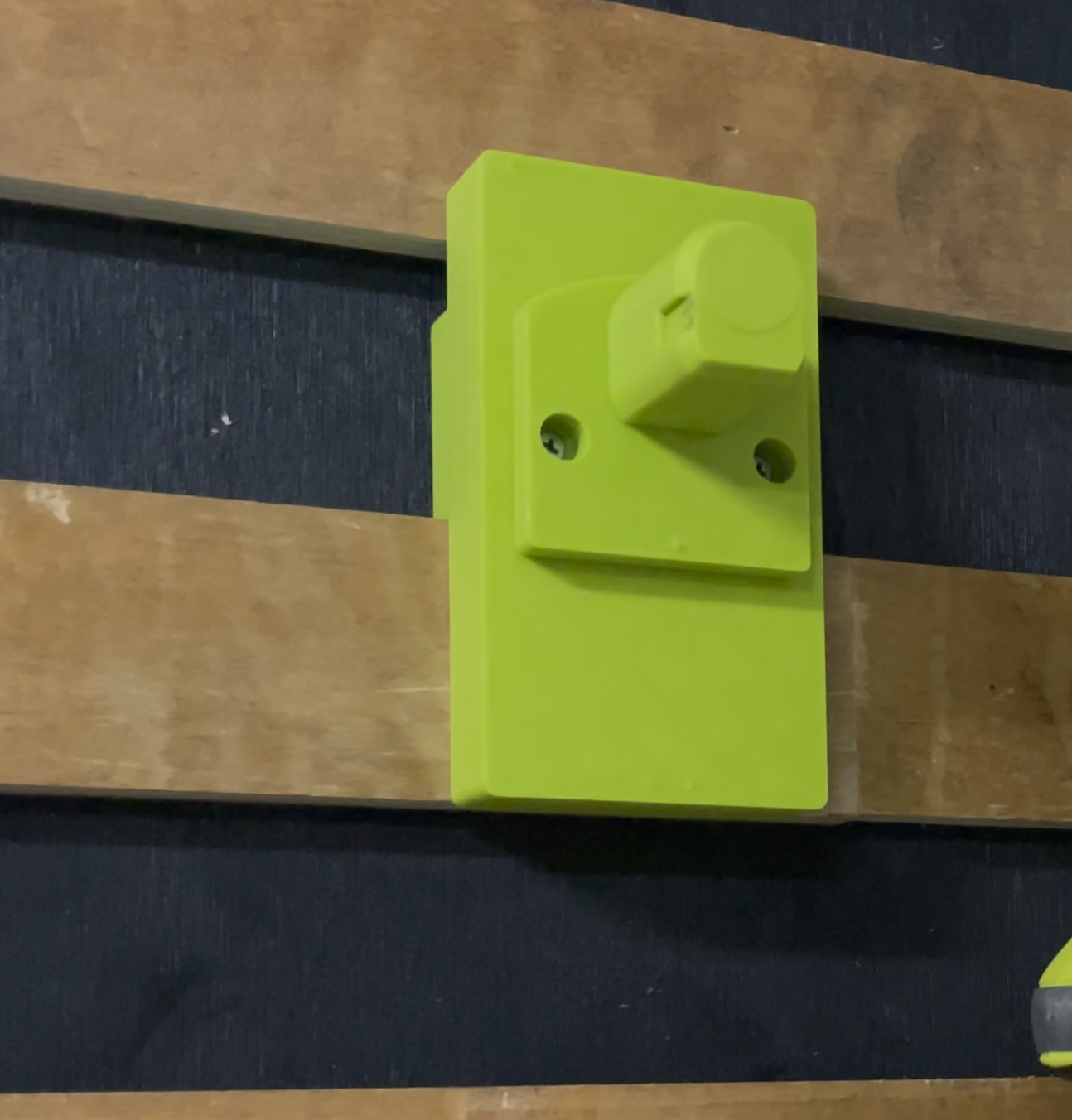 Ryobi 1+ Tool Holder Kit - 3D Printable Files